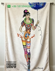 Victoria's Secret Throw Blankets